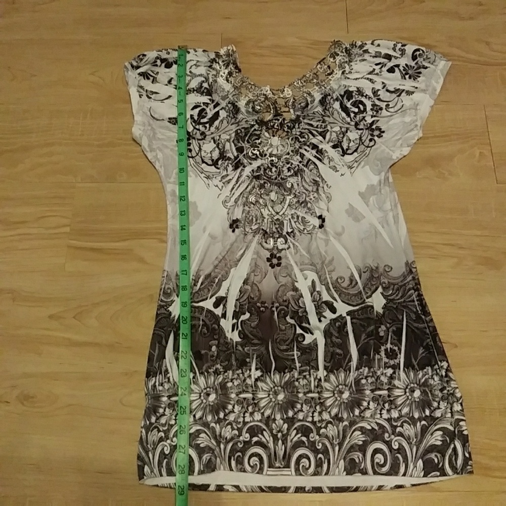Design Works Blouse - Picture 4 of 7